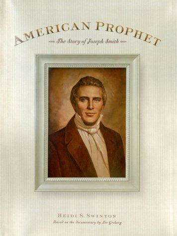 Cover for American Prophet