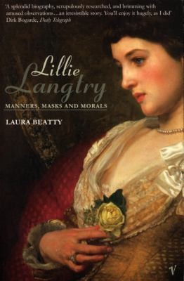 Cover for Lillie Langtry