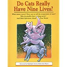 Cover for Do cats really have nine lives?
