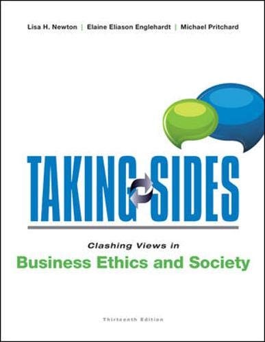 Cover for Taking Sides