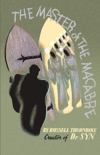 Cover for The master of the macabre