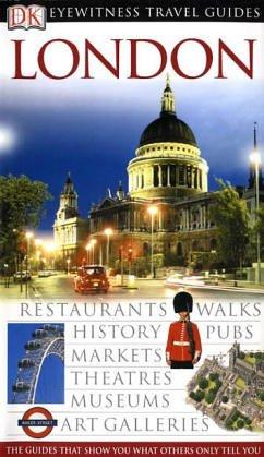 Cover for London (Eyewitness Travel Guides)