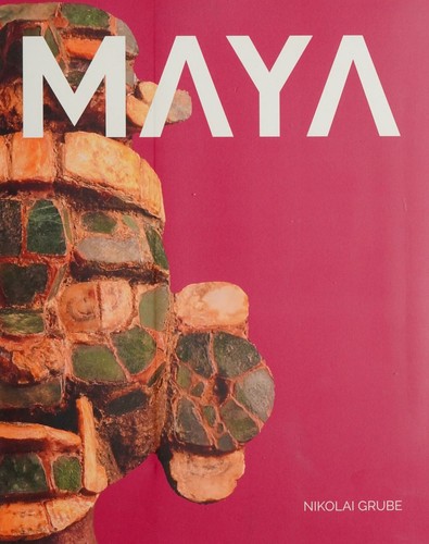 Cover for Maya