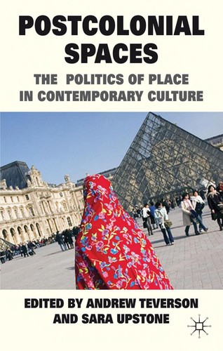 Cover for Postcolonial spaces