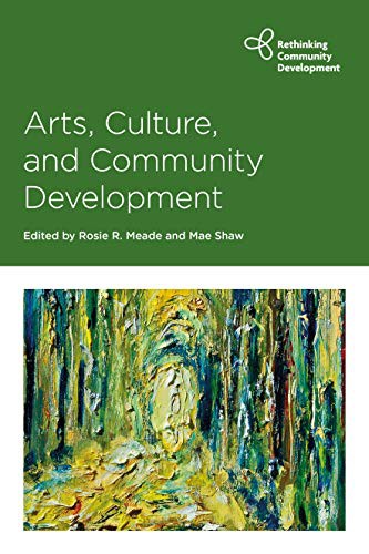 Cover for Arts, Culture and Community Development