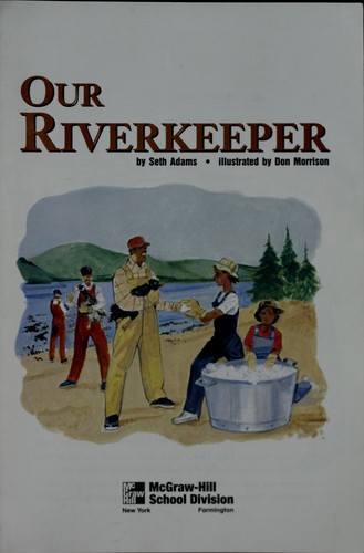 Cover for Our riverkeeper