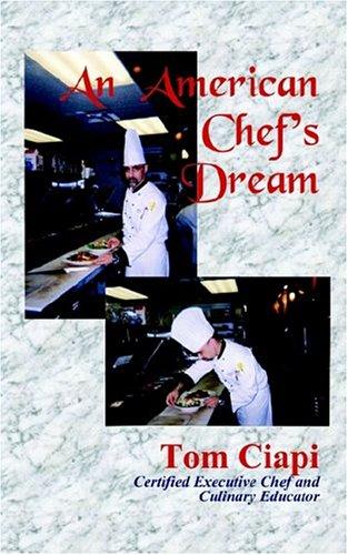 Cover for An American Chef's Dream