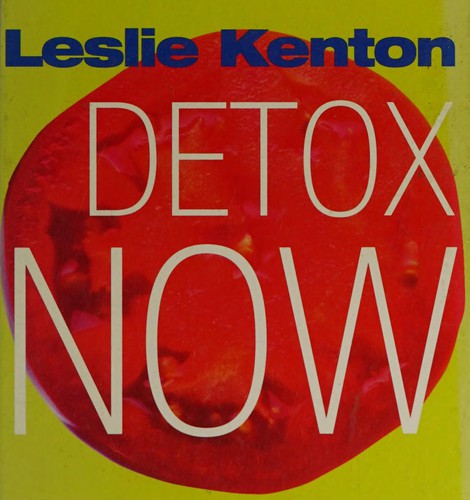 Cover for Detox now
