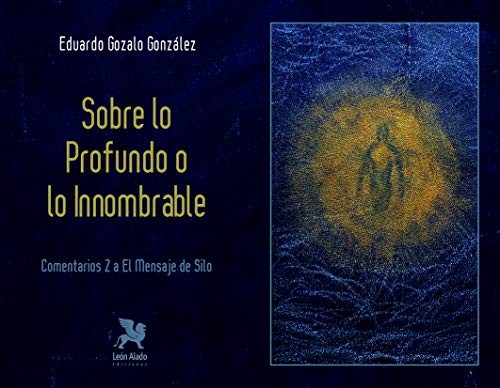 Cover for Sobre lo Profundo o lo Innombrable