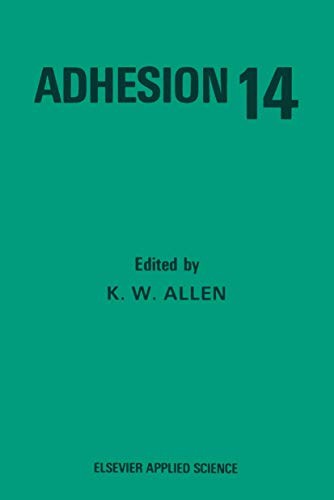 Cover for Adhesion 14