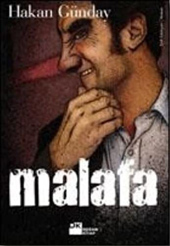 Cover for Malafa