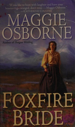 Cover for Foxfire bride