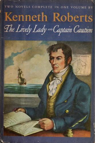 Cover for The lively lady