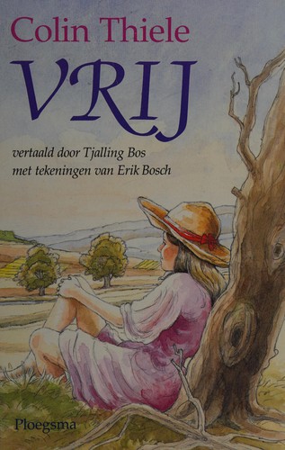 Cover for Vrij