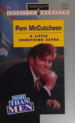 Cover for A Little Something Extra