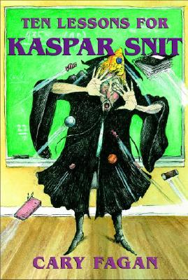 Cover for 10 Lessons for Kaspar Snit