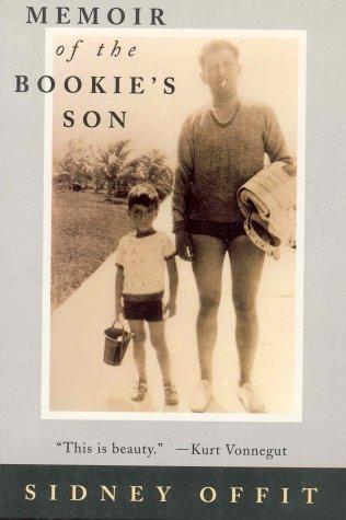 Cover for Memoir of the bookie's son
