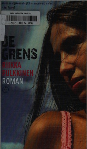 Cover for De grens