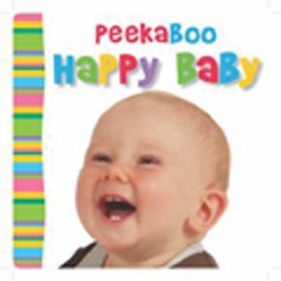 Cover for Peekaboo Happy Baby