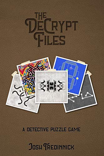 Cover for The DeCrypt Files
