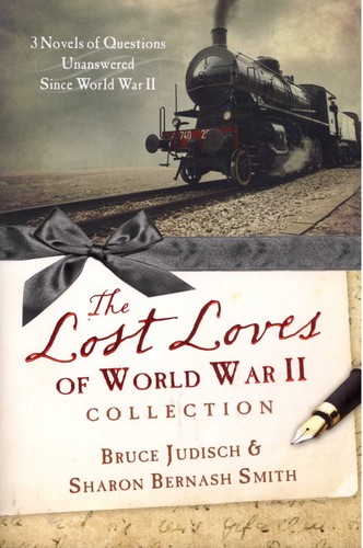 Cover for The Lost Loves of World War II Collection