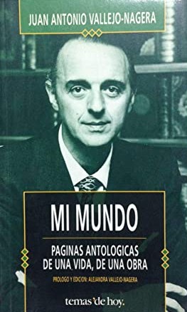 Cover for Mi mundo