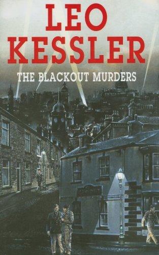 Cover for The Blackout Murders
