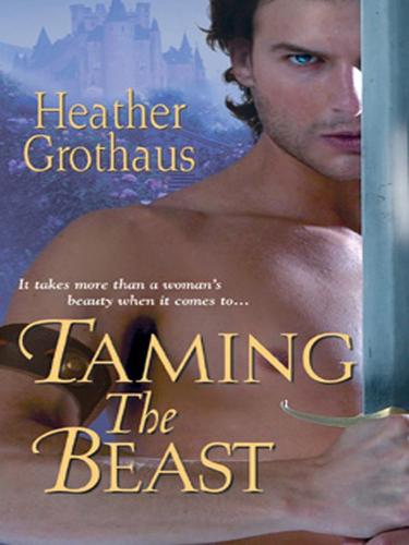 Cover for Taming The Beast