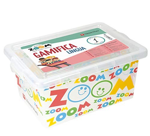 Cover for GAMIFICALINGUA 1