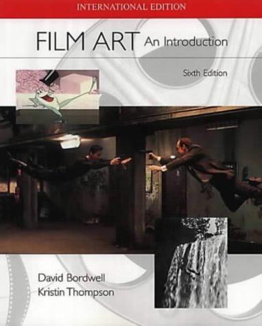 Cover for Film Art 