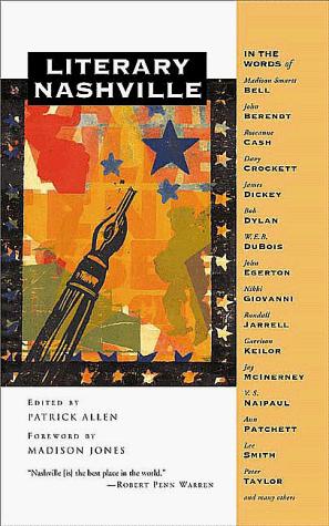 Cover for Literary Nashville