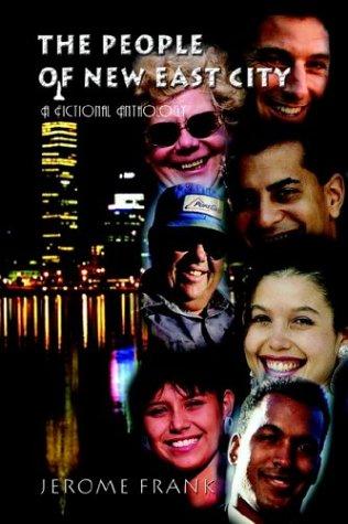 Cover for THE PEOPLE OF NEW EAST CITY