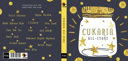 Cover for Cukaria All-Stars