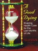Cover for A Good Dying