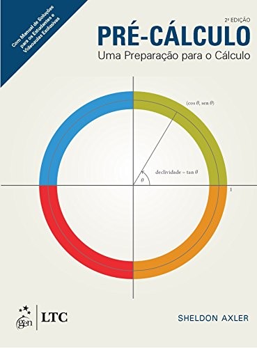 Cover for Pre-calculo