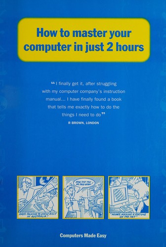 Cover for How to master your computer in just two hours