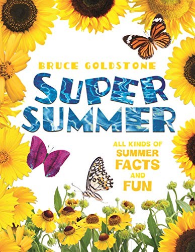 Cover for Super Summer