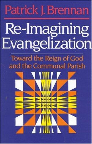 Cover for Re-imagining evangelization
