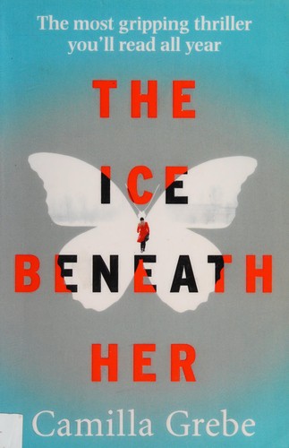 Cover for Ice Beneath Her