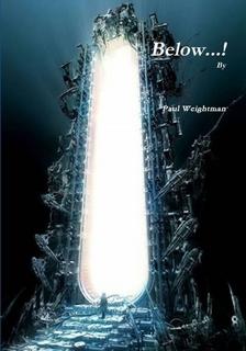 Cover for BELOW!