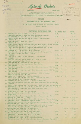 Cover for Supplemental offering, revised