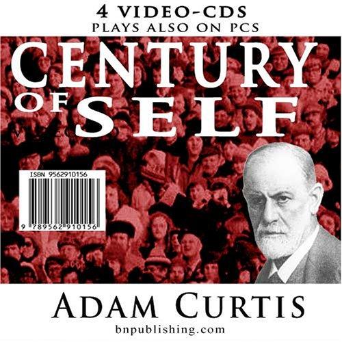 Cover for Century of the Self