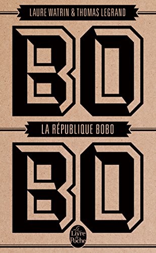Cover for La République Bobo
