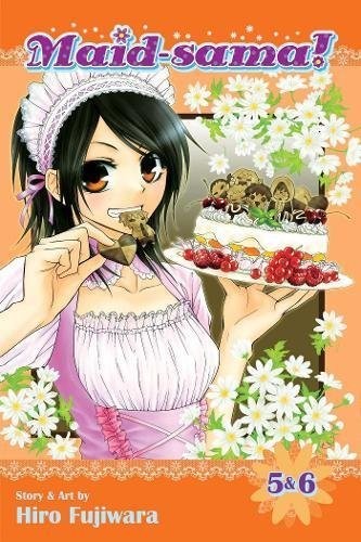 Cover for Maid-sama!