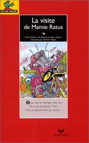 Cover for Visite De Mamie Ratus