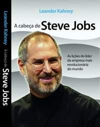 Cover for A Cabeça de Steve Jobs