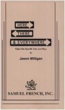 Cover for Here, there & everywhere
