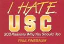 Cover for I hate USC
