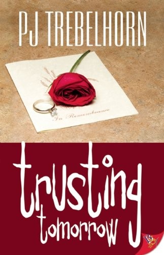 Cover for Trusting Tomorrow