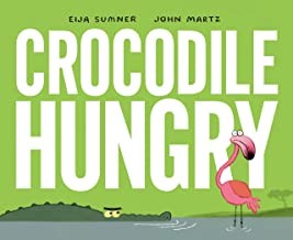 Cover for Crocodile Hungry